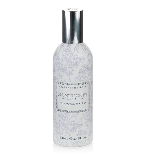 Crabtree & Evelyn, Nantucket Briar, Room Spray, 100 ml - Unisex