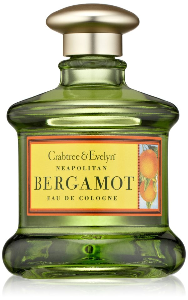 Crabtree & Evelyn, Neapolitan Bergamot, Eau De Cologne, Unisex, 100 ml - Unisex