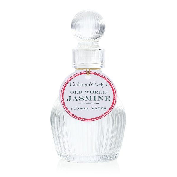 Crabtree & Evelyn, Old World Jasmine, Floral Water, 100 ml - For Women