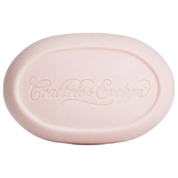 Crabtree & Evelyn, Rosewater, Hydrating, Soap Bar, 85 g - For Women