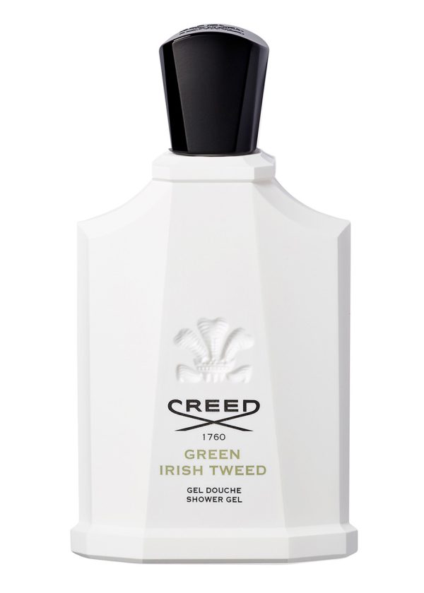 Creed, Green Irish Tweed, Shower Gel & Shampoo 2-In-1, 200 ml - Unisex