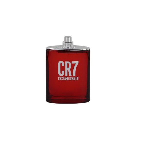 Cristiano Ronaldo, CR7, Eau De Toilette, For Men, 100 ml *Tester - For Men