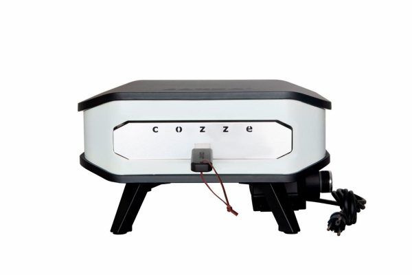 Cuptor pentru pizza electric, cu usa, piatra de pizza si control digital al temperaturii Cozze 33 cm 13 inci 230 V 2.200W 90355 - imagine 7