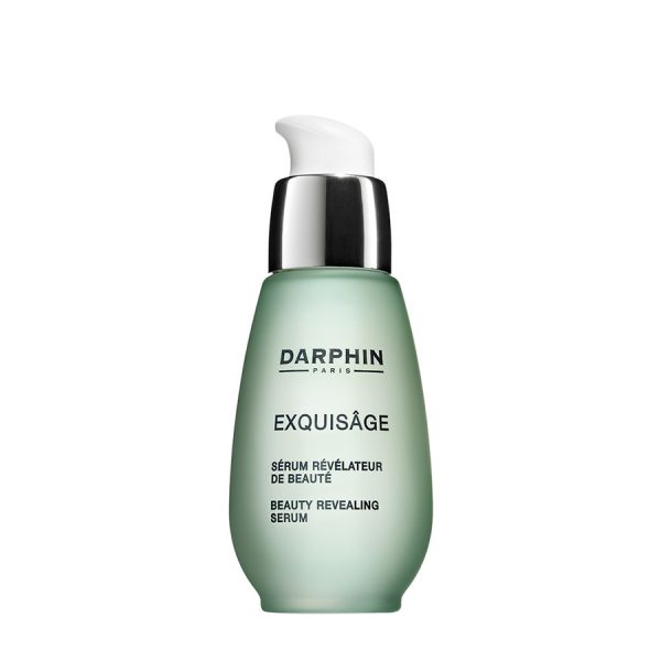 Darphin, Exquisage - Beauty Revealing, Paraben-Free, Firm/Smooth & Radiant, Day & Night, Serum, For Face, 30 ml - For Women