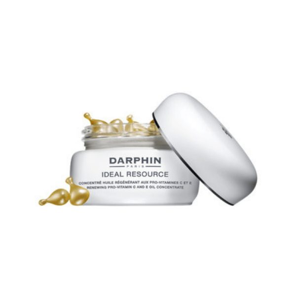 Darphin, Ideal Resource, Renewing, Ampoules Treatment Serum, For Face, For Women, 50 ml - For Women