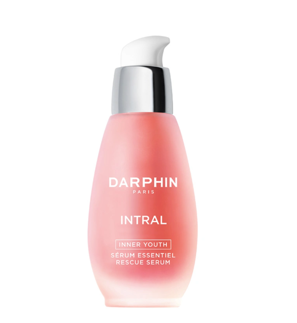 Darphin, Intral - Inner Youth Rescue, Paraben-Free, Soothed/Youthful & Stronger, Morning & Evening, Serum, For Face, 30 ml - Unisex