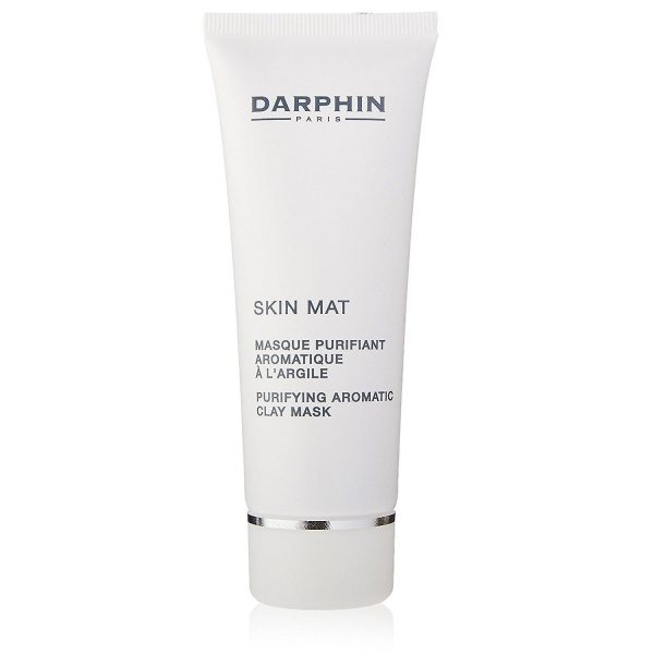 Darphin, Skin Mat, Purifying, Night, Cream Mask, For Face, 75 ml - For Women