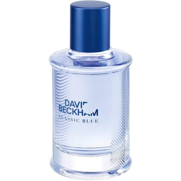 David Beckham, Classic Blue, Eau De Toilette, For Men, 60 ml - For Men