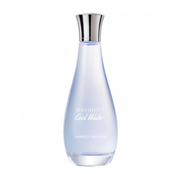 Davidoff, Cool Water Jasmine & Tangerine, Eau De Toilette, For Women, 100 ml *Tester - For Women