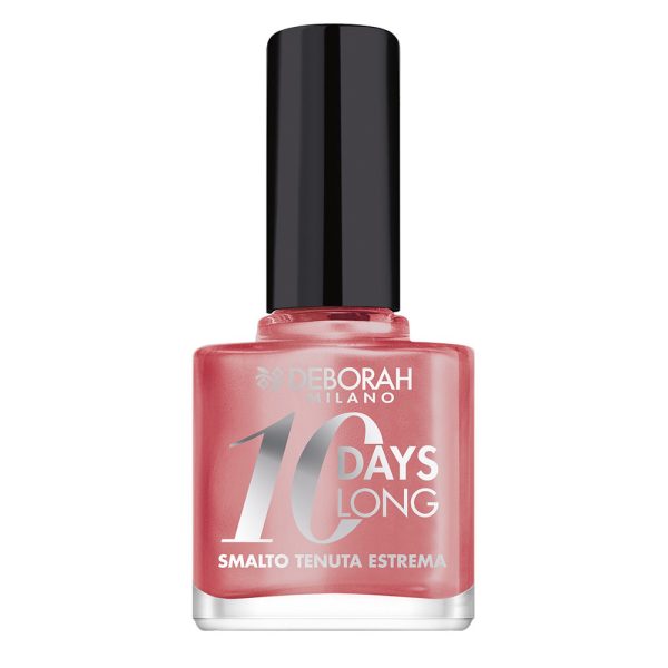 Deborah, 10 Days Long, Nail Polish, EN523, 11 ml - For Women