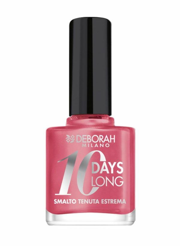 Deborah, 10 Days Long, Nail Polish, EN850, 11 ml - For Women