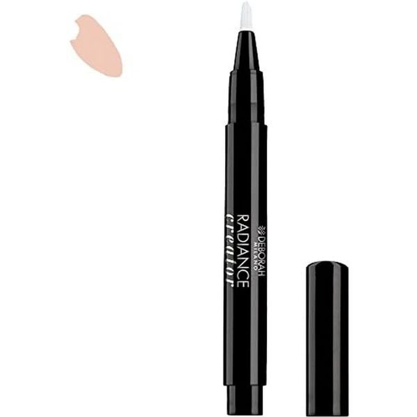 Deborah, Radiance Creator, Illuminating & Correcting, Concealer Stick, 02, Medium, 3 g *Tester - For Women