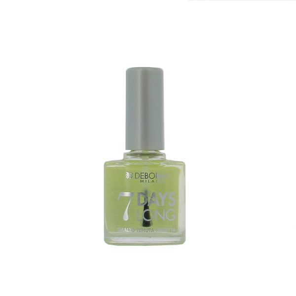 Deborah, 7 Day Long, Nail Polish, EN00, 11 ml - For Women