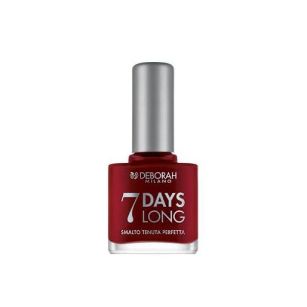 Deborah, 7 Day Long, Nail Polish, EN161, 11 ml - For Women