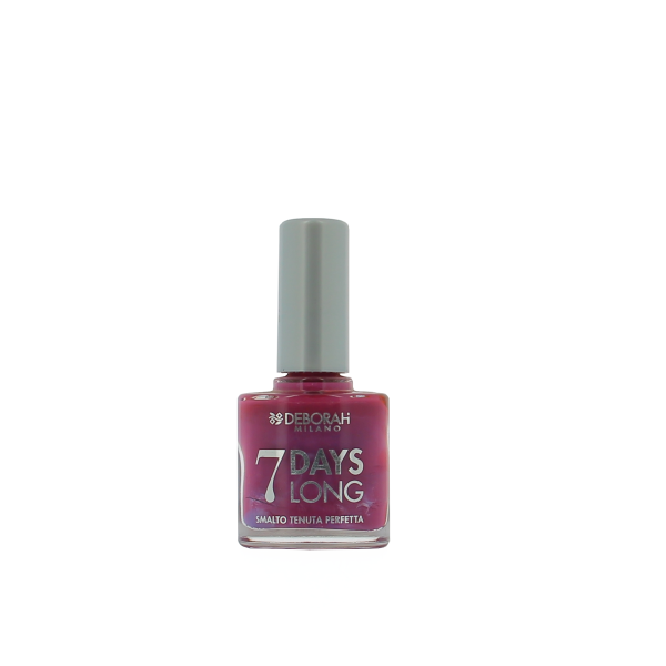 Deborah, 7 Day Long, Nail Polish, EN831, 11 ml - For Women