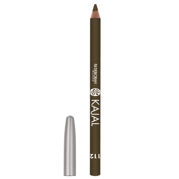 Deborah, Deborah, Precision, Color Liner, Eyeshadow & Kajal Eyeliner 2-In-1, 112, 1.5 g - For Women