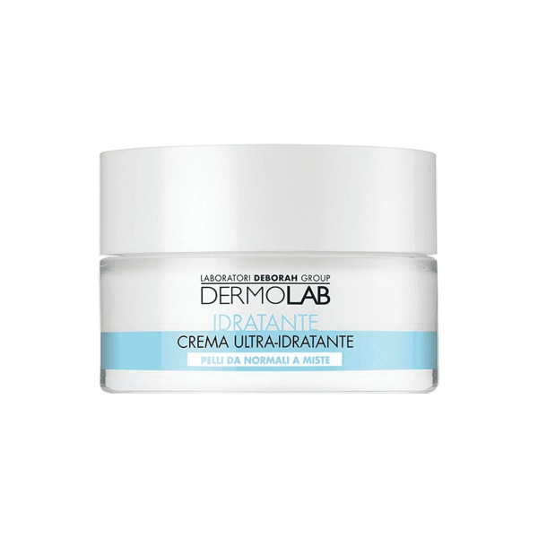 Deborah, Dermolab, Hyaluronic Acid, Hydrating, Cream, For Face, 50 ml - For Women