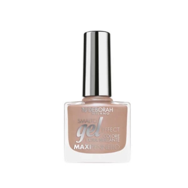 Deborah, Gel Effect, Nail Polish, EN02, 8.5 ml - For Women