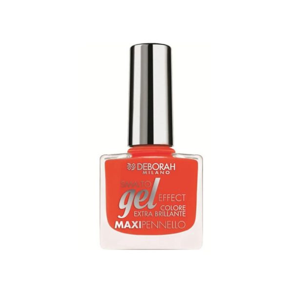 Deborah, Gel Effect, Nail Polish, EN10, 8.5 ml - For Women