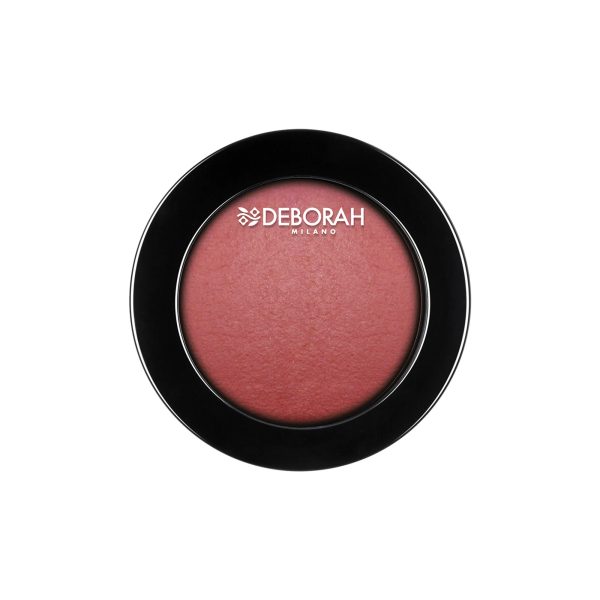 Deborah, Hi-Tech, Blush Compact Powder, N60, 4 g *Tester - For Women