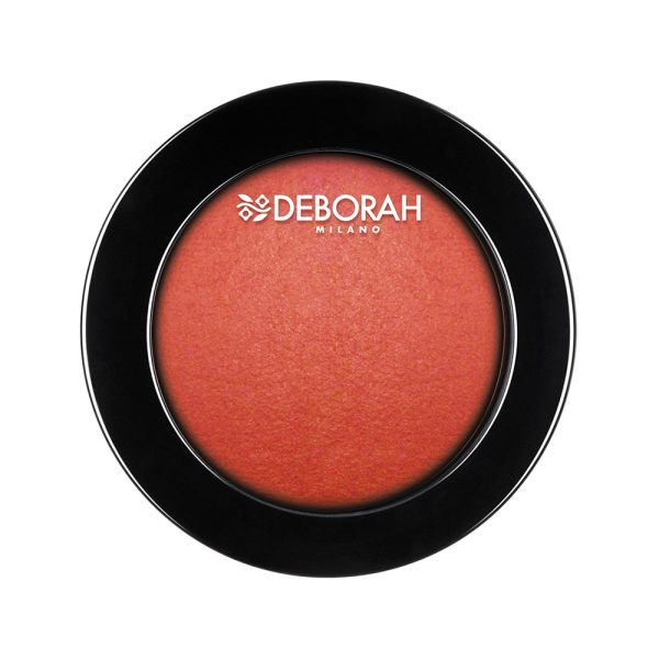 Deborah, Hi-Tech, Blush Compact Powder, N62, 4 g *Tester - For Women