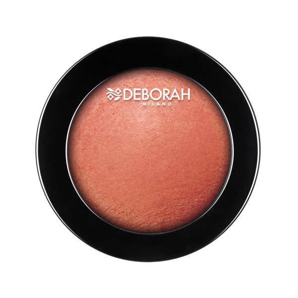 Deborah, Hi-Tech, Blush Compact Powder, N63, 4 g *Tester - For Women