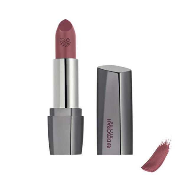 Deborah, Milano Red, Long-Lasting, Cream Lipstick, 04, 4.4 g *Tester - For Women