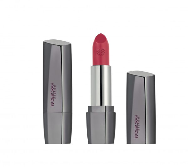 Deborah, Milano Red, Long-Lasting, Cream Lipstick, 08, 4.4 g *Tester - For Women