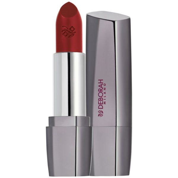 Deborah, Milano Red, Long-Lasting, Cream Lipstick, 11, 4.4 g *Tester - For Women