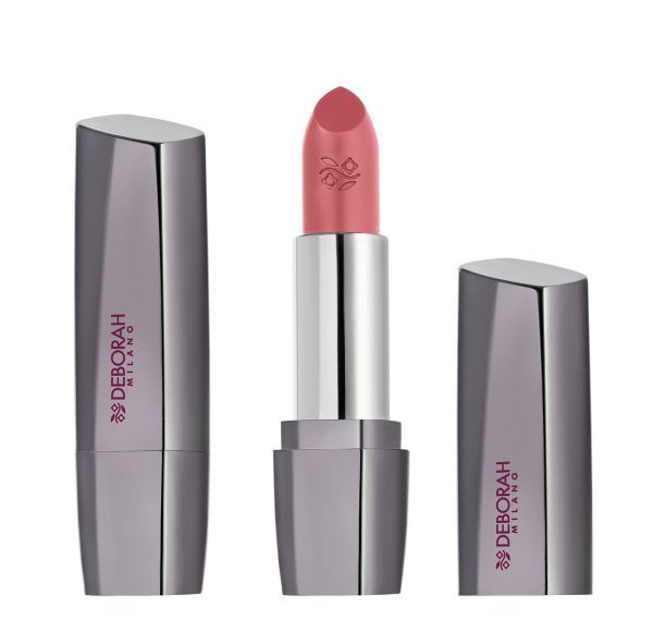 Deborah, Milano Red, Long-Lasting, Cream Lipstick, 16, 4.4 g *Tester - For Women