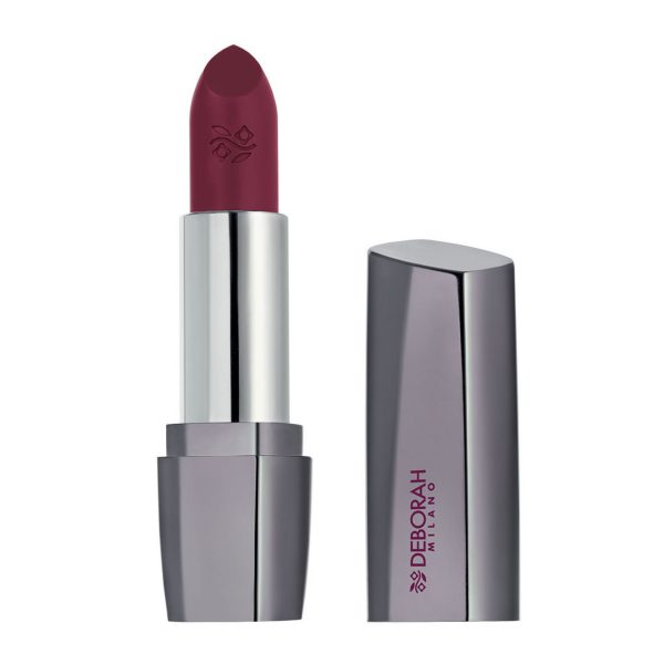 Deborah, Milano Red, Long-Lasting, Cream Lipstick, 18, 4.4 g *Tester - For Women