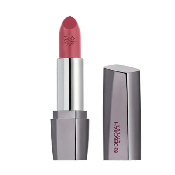 Deborah, Milano Red Shine, Long-Lasting, Cream Lipstick, 15, 4.4 g *Tester - For Women