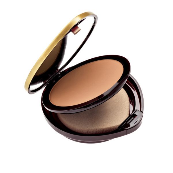 Deborah, New Skin, Compact Foundation, 02, 11 g *Tester - For Women