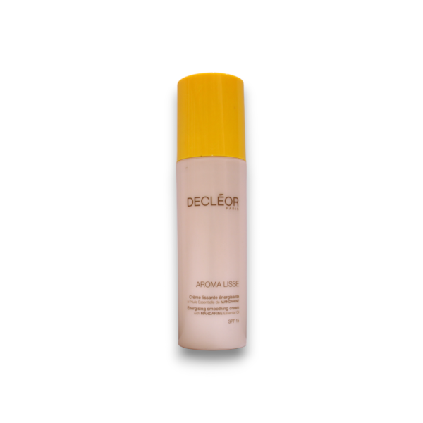 Decleor, Aroma Lisse, Mandarin Essential Oil, Smoothing, Morning, Cream, For Face, SPF 15, 50 ml *Tester - For Women