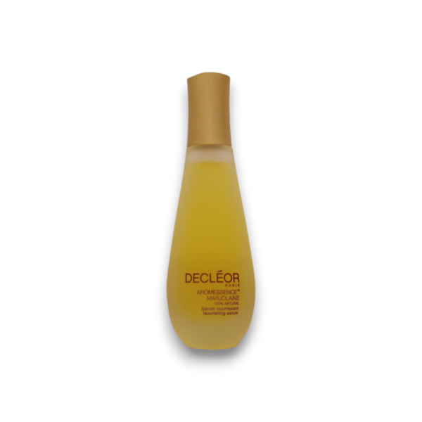 Decleor, Aromessence - Marjolaine, Essential Oils, Nourishing, Day, Serum, For Face & Neck, 15 ml *Tester - For Women