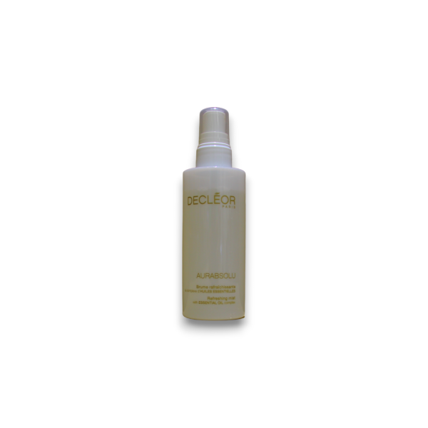 Decleor, Aurabsolu, Essential Oils, Refreshing, Mist Spray, For Face, 100 ml *Tester - For Women