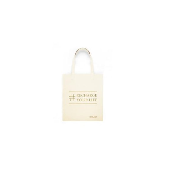 Decleor, Corporate, GWP Cardboard Bag - For Women