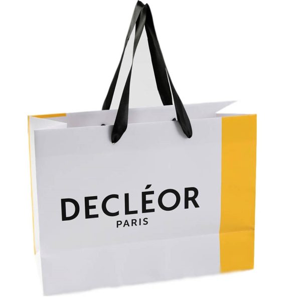 Decleor, Decleor, GWP Cardboard Bag, Size Large - Unisex