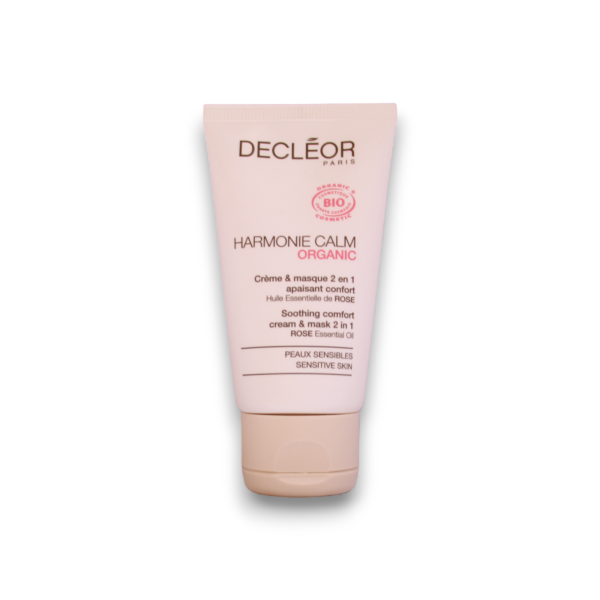 Decleor, Harmonie Calm, Essential Oils, Moisturizing, Cream Mask, For Face, 50 ml - For Men