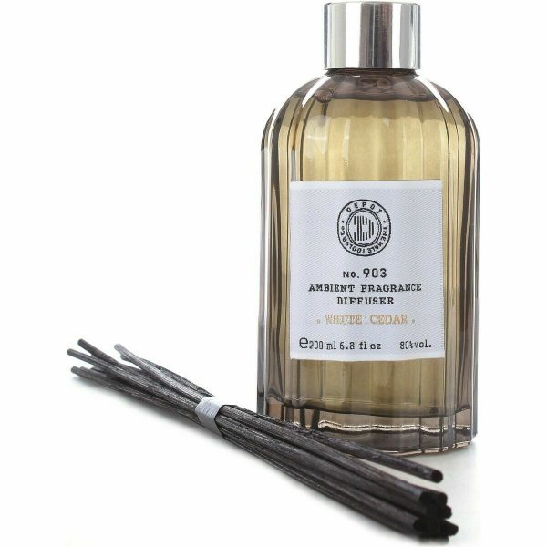 Depot, 900 Scents No. 903, Stick, White Cedar, Aroma Reed Diffuser, 200 ml - For Men