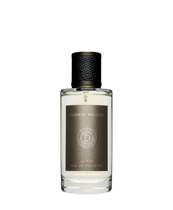 Depot, 900 Scents No. 904 Classic Cologne, Eau De Toilette, For Men, 100 ml *Tester - For Men