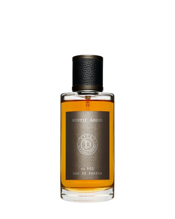 Depot, 900 Scents No. 905 Mystic Amber, Eau De Parfum, For Men, 100 ml - For Men