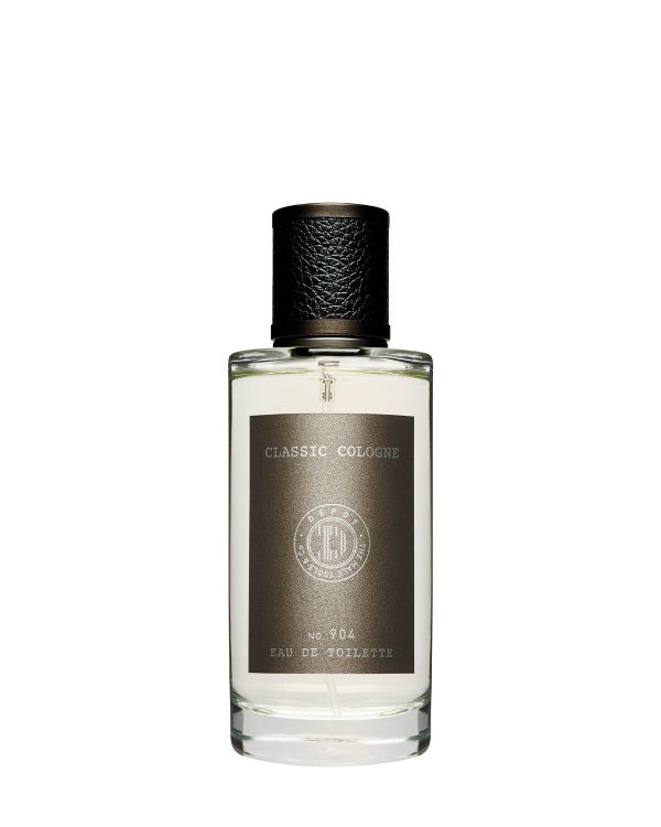 Depot, 900 Scents No. 904 Classic Cologne, Eau De Toilette, For Men, 100 ml - For Men