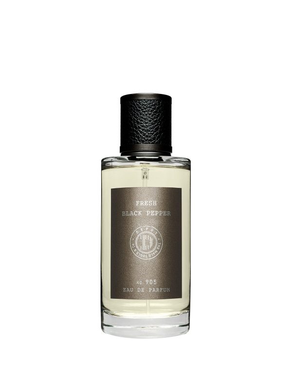 Depot, 900 Scents No. 905 Fresh Black Pepper, Eau De Parfum, For Men, 100 ml - For Men