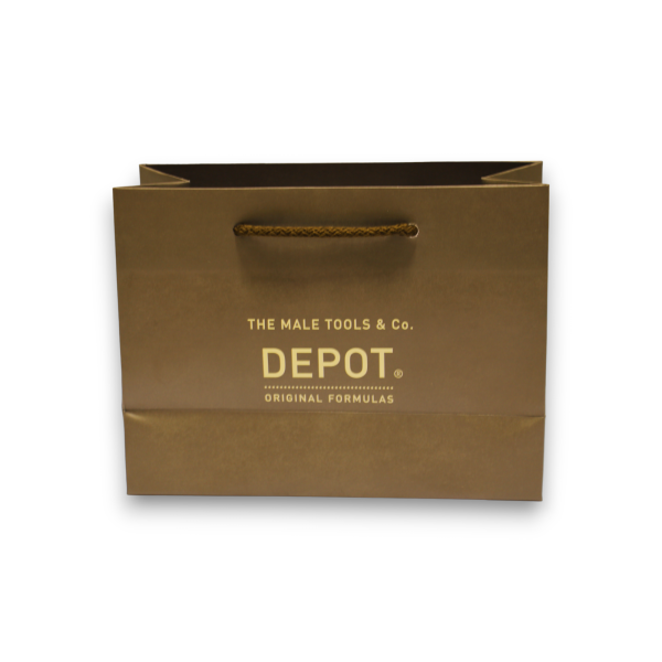 Depot, DEPOT, GWP Cardboard Bag - Unisex