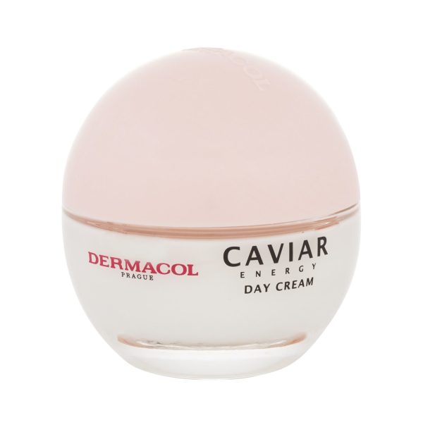 Dermacol, Caviar Energy , Anti-Ageing, Day, Cream, For Face, SPF 15, 50 ml - For Women