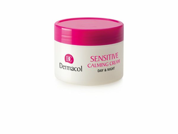 Dermacol, Sensitive, Calming, Day & Night, Cream, For Face, 50 ml - For Women