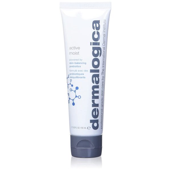 Dermalogica, Active Moist, Prebiotics, Hydrating, Cream, For Face, 50 ml - Unisex