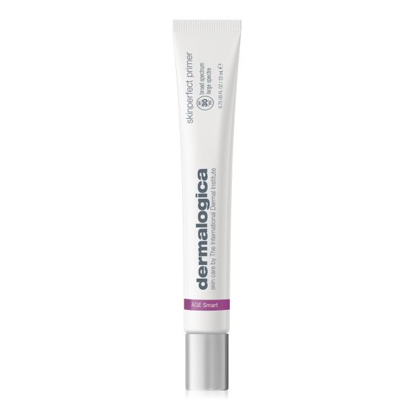 Dermalogica, Age Smart - SkinPerfect, Soy Protein, Smooths/Brightens & Primes, Prep For A Lasting Make-up Finish, Cream Primer, 22 ml - For Women