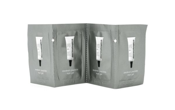 Set, Dermalogica, Awaken, Peptides, Firming, Eye Gel, 12 pcs, *Sample - Unisex